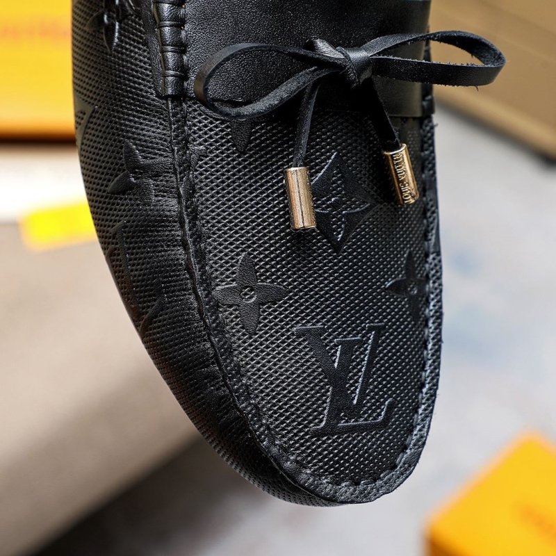 LV Leather Shoes